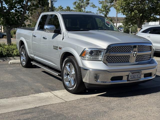 used 2017 Ram 1500 car, priced at $24,389