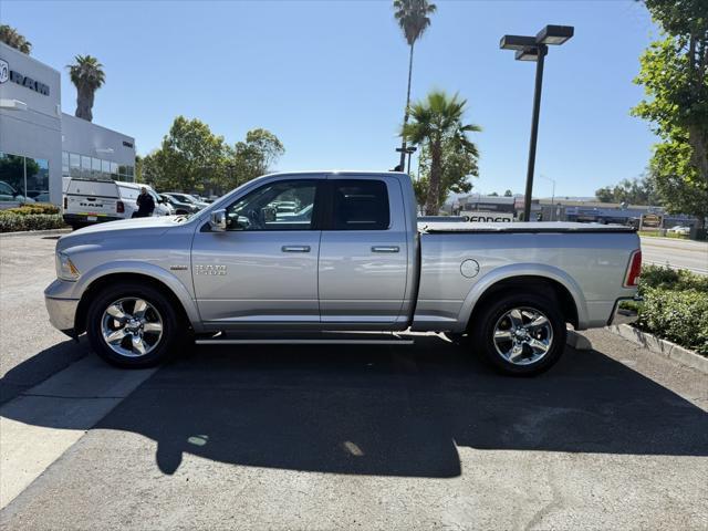 used 2017 Ram 1500 car, priced at $24,389