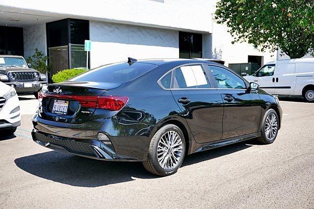 used 2024 Kia Forte car, priced at $21,329