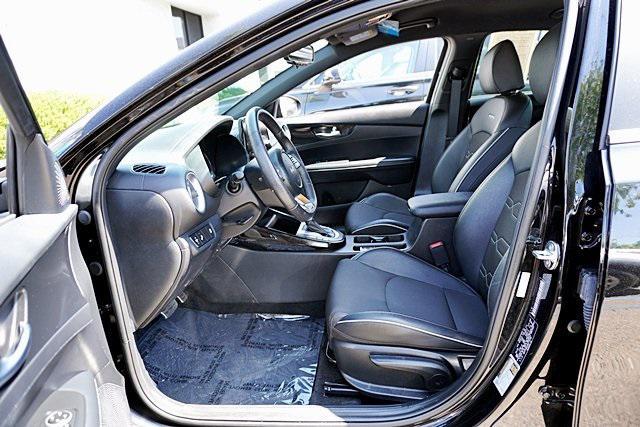 used 2024 Kia Forte car, priced at $21,329