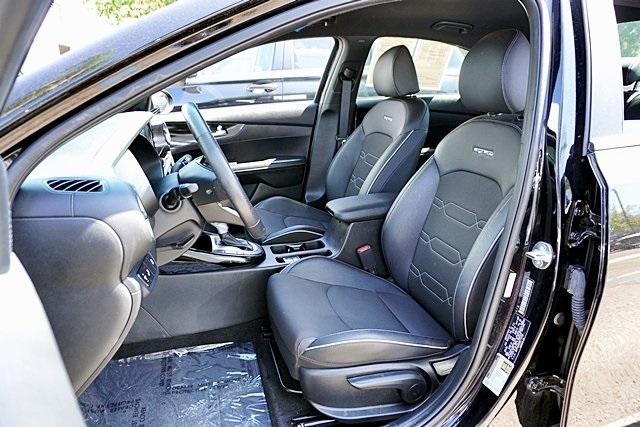 used 2024 Kia Forte car, priced at $21,329