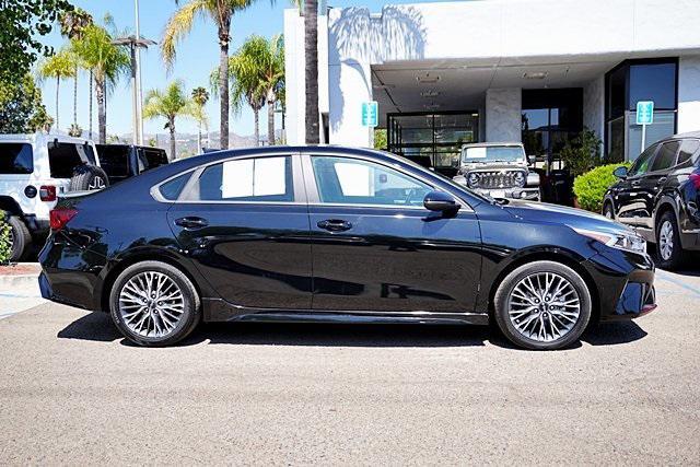 used 2024 Kia Forte car, priced at $21,329