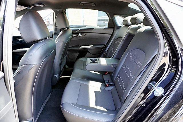 used 2024 Kia Forte car, priced at $21,329