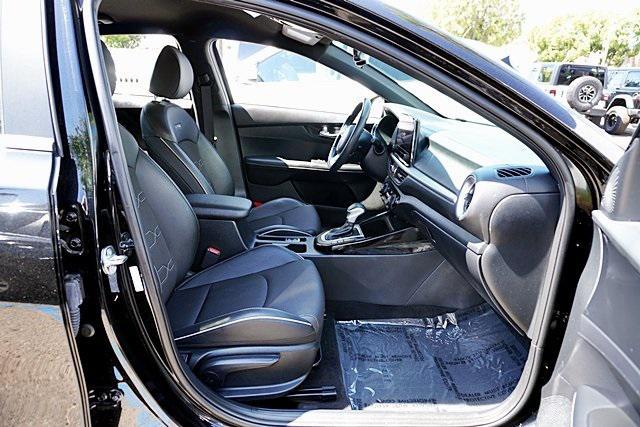 used 2024 Kia Forte car, priced at $21,329