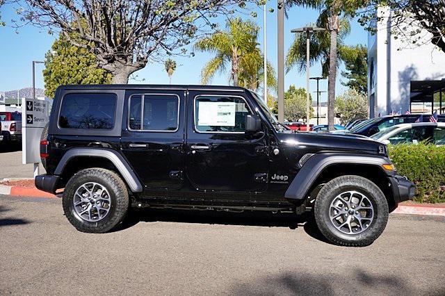 new 2024 Jeep Wrangler car, priced at $51,951