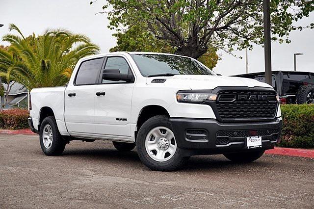 new 2025 Ram 1500 car, priced at $42,637