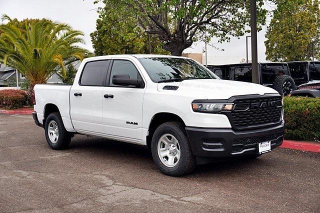 new 2025 Ram 1500 car, priced at $42,637