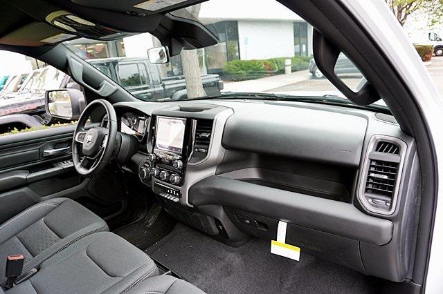 new 2025 Ram 1500 car, priced at $42,637