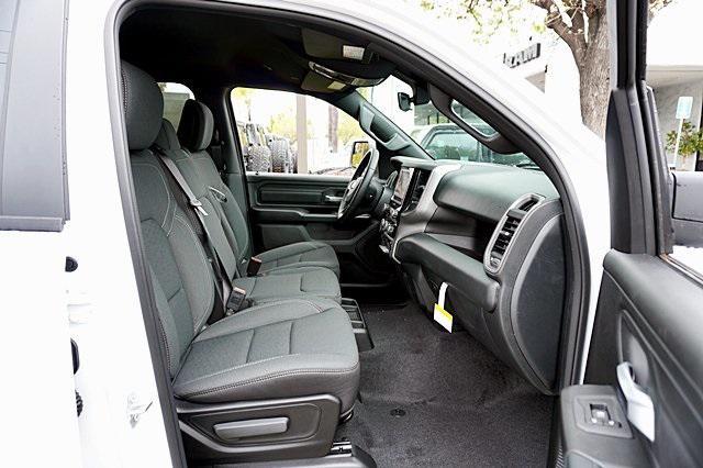 new 2025 Ram 1500 car, priced at $42,637
