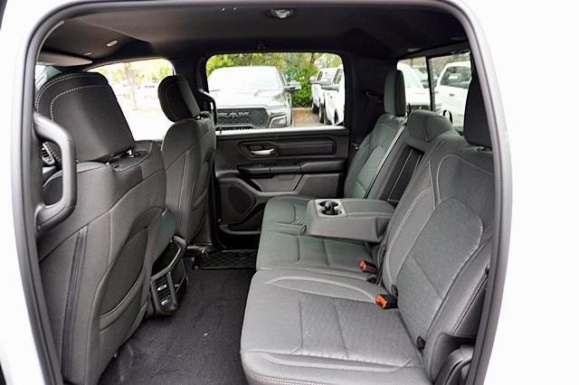 new 2025 Ram 1500 car, priced at $42,637
