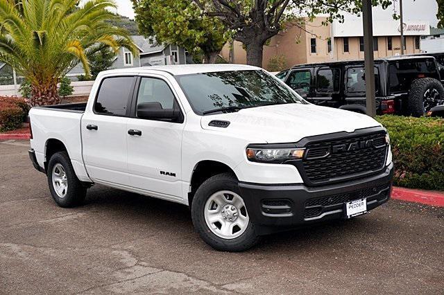 new 2025 Ram 1500 car, priced at $42,637