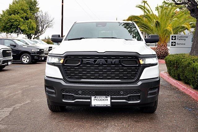 new 2025 Ram 1500 car, priced at $42,637