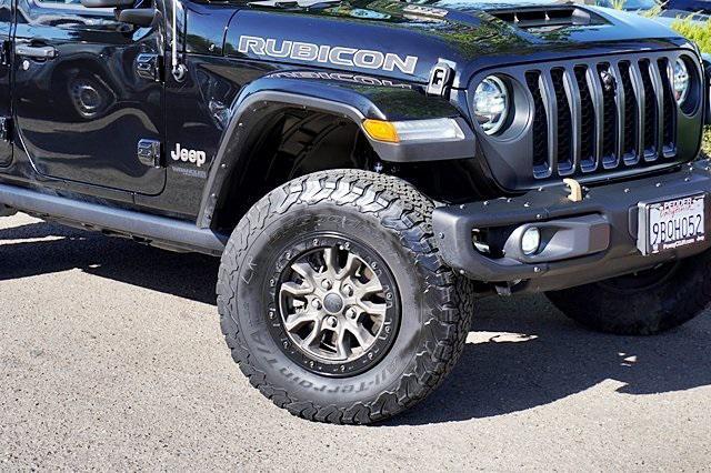 used 2022 Jeep Wrangler Unlimited car, priced at $69,940