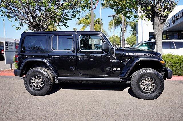 used 2022 Jeep Wrangler Unlimited car, priced at $69,940