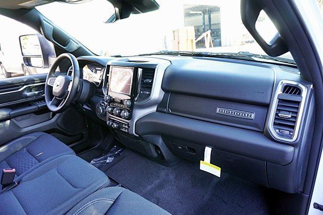 new 2025 Ram 1500 car, priced at $40,011