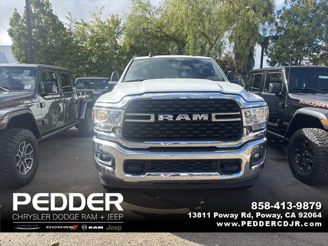 used 2023 Ram 2500 car, priced at $48,557