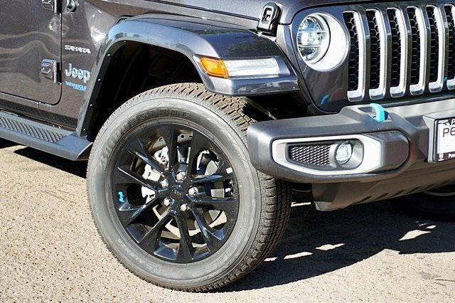 new 2022 Jeep Wrangler Unlimited car, priced at $47,640