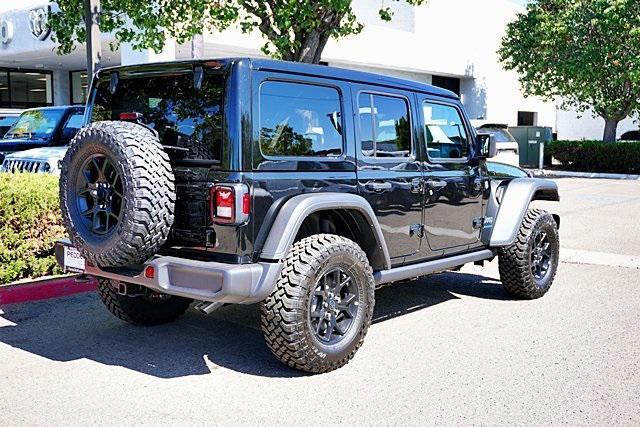new 2025 Jeep Wrangler 4xe car, priced at $52,961