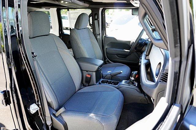 new 2025 Jeep Wrangler 4xe car, priced at $52,961