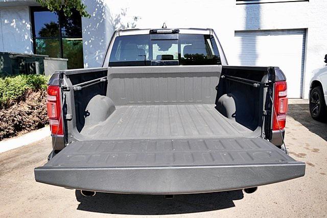 used 2021 Ram 1500 car, priced at $43,243
