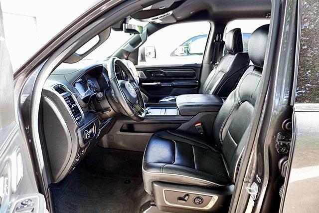 used 2021 Ram 1500 car, priced at $43,243