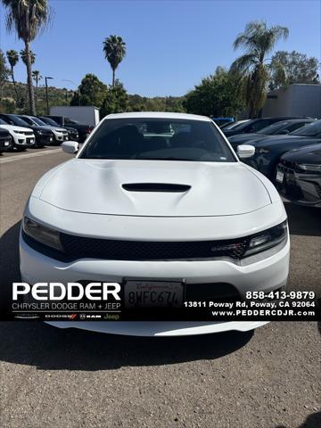 used 2021 Dodge Charger car, priced at $28,986