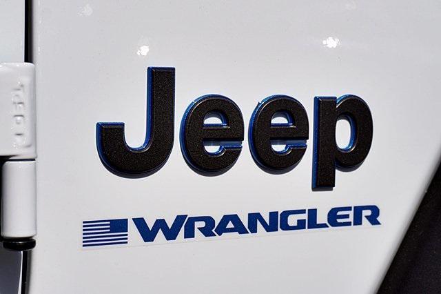 new 2024 Jeep Wrangler 4xe car, priced at $45,746