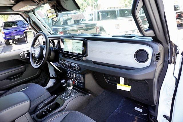 new 2024 Jeep Wrangler 4xe car, priced at $45,746