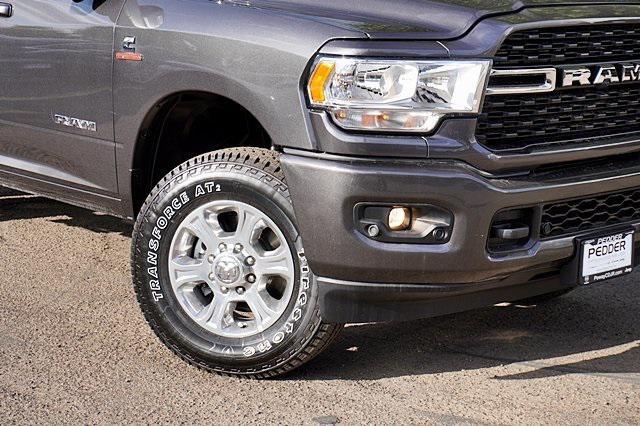 new 2024 Ram 2500 car, priced at $61,268