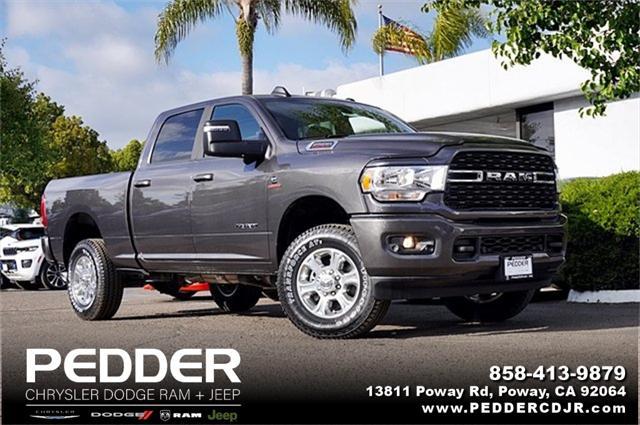 new 2024 Ram 2500 car, priced at $61,268