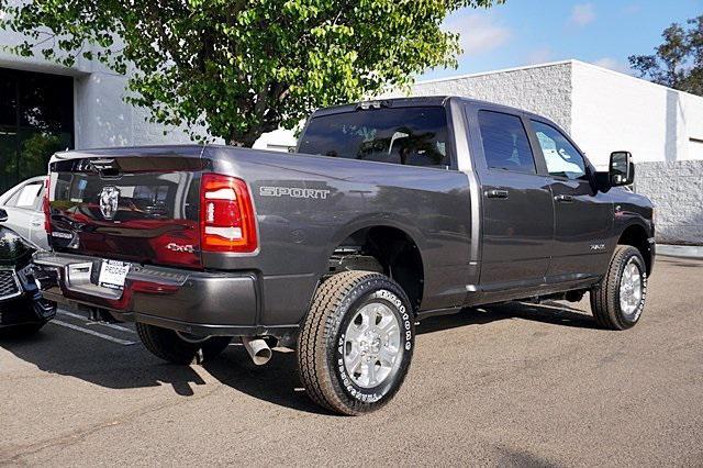 new 2024 Ram 2500 car, priced at $61,268