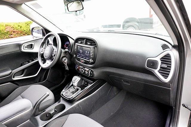 used 2022 Kia Soul car, priced at $14,305