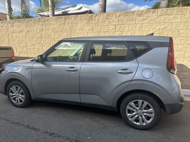 used 2022 Kia Soul car, priced at $14,846