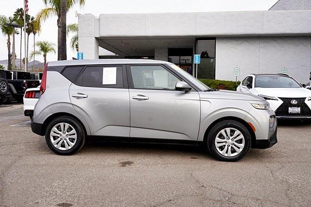 used 2022 Kia Soul car, priced at $14,305