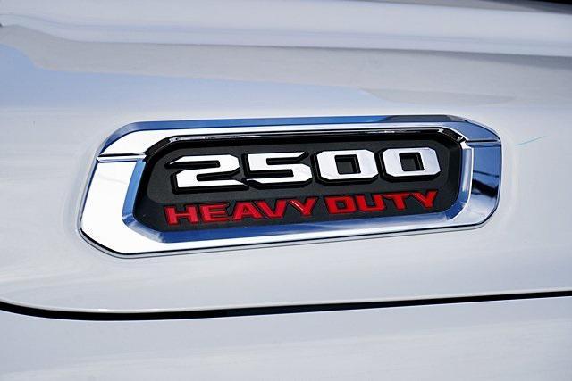 new 2026 Ram 2500 car, priced at $66,589