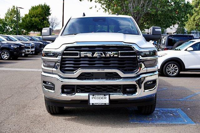new 2026 Ram 2500 car, priced at $66,589
