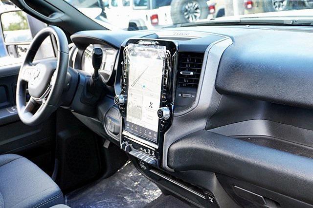 new 2026 Ram 2500 car, priced at $66,589