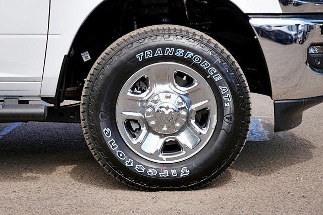 new 2026 Ram 2500 car, priced at $66,589