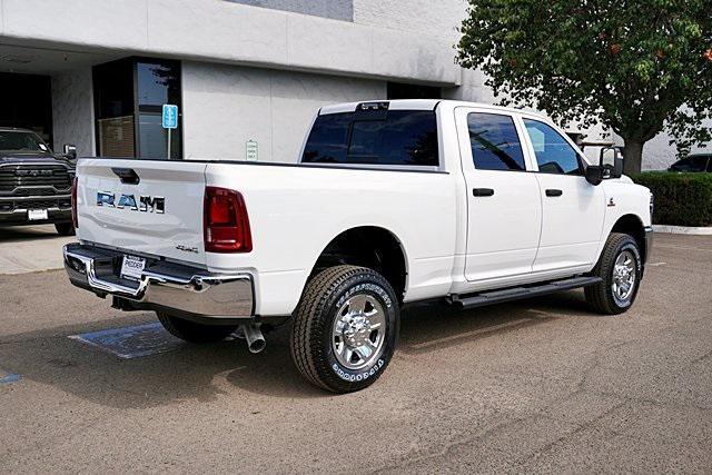 new 2026 Ram 2500 car, priced at $66,589