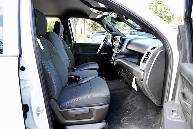 new 2026 Ram 2500 car, priced at $66,589