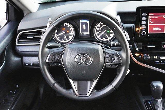 used 2024 Toyota Camry car, priced at $23,579