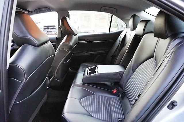 used 2024 Toyota Camry car, priced at $23,579