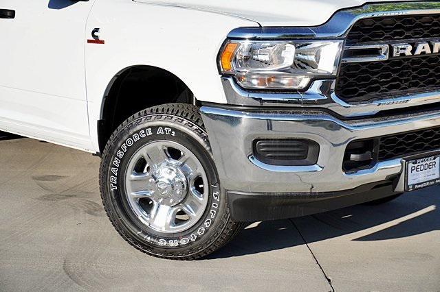 new 2024 Ram 2500 car, priced at $56,984