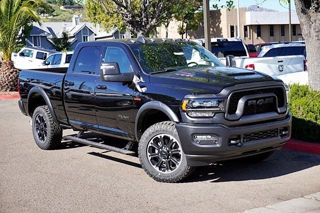 new 2024 Ram 2500 car, priced at $89,540