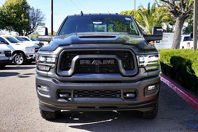 new 2024 Ram 2500 car, priced at $89,540