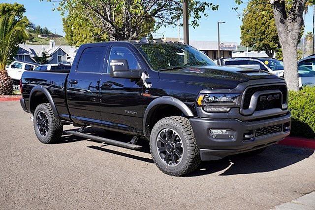 new 2024 Ram 2500 car, priced at $89,540