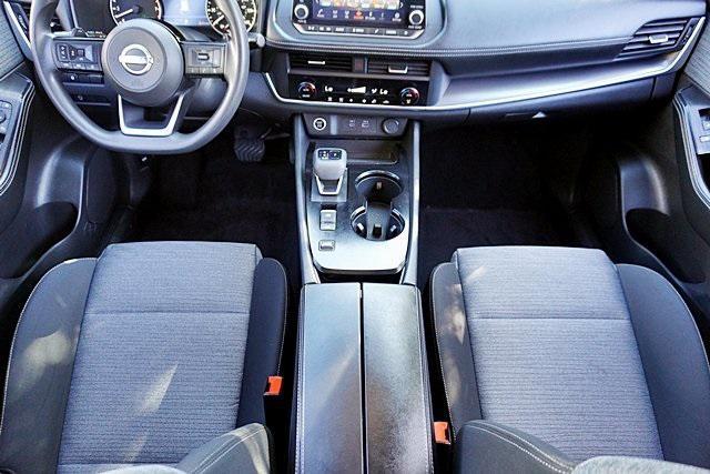 used 2023 Nissan Rogue car, priced at $21,596