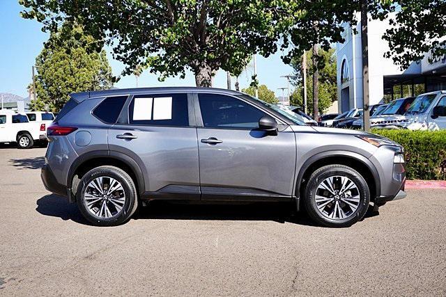 used 2023 Nissan Rogue car, priced at $21,596
