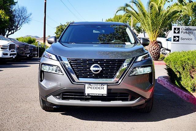used 2023 Nissan Rogue car, priced at $21,596