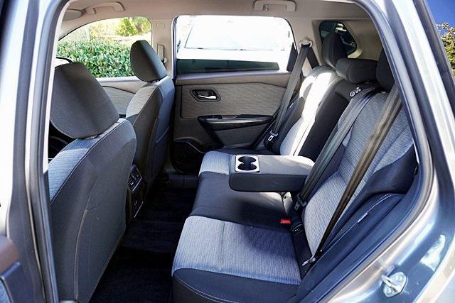 used 2023 Nissan Rogue car, priced at $21,596